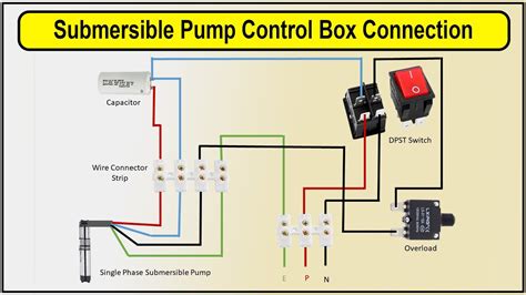 electrical box for 2 wire pump|2 wire pump wiring diagram.